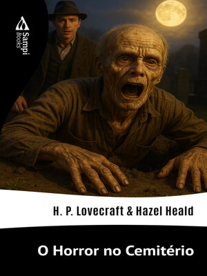 cover image of O Horror no Cemitério